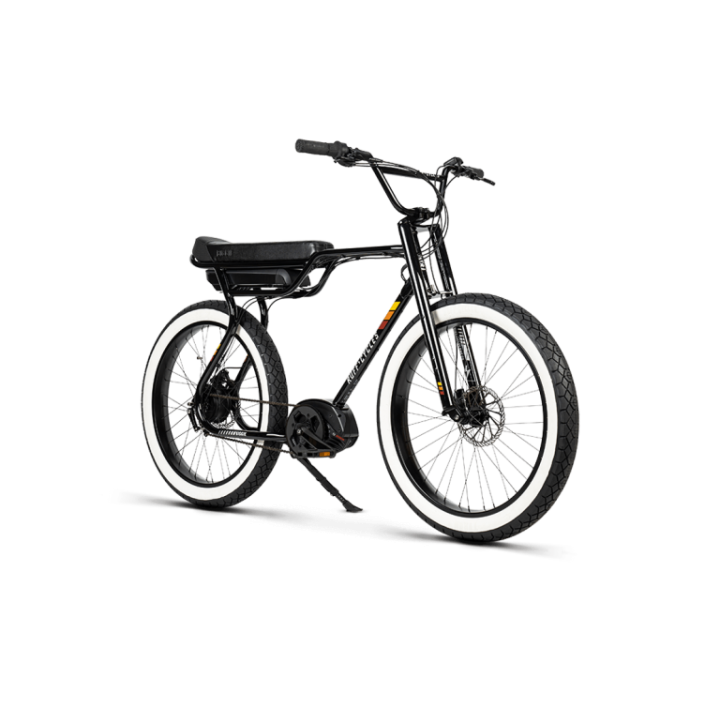 Vélo longtail électrique RUFF BIGGIE 300WH