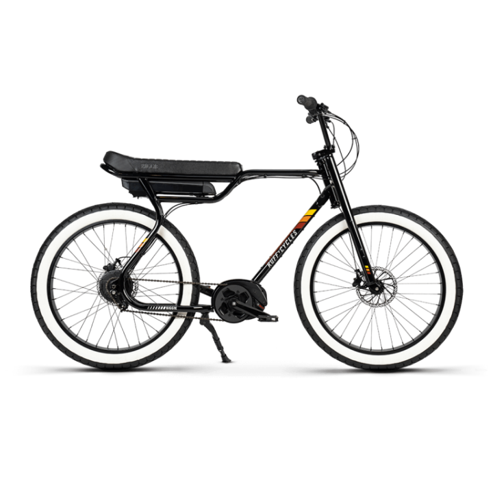 Vélo longtail électrique RUFF BIGGIE 300WH