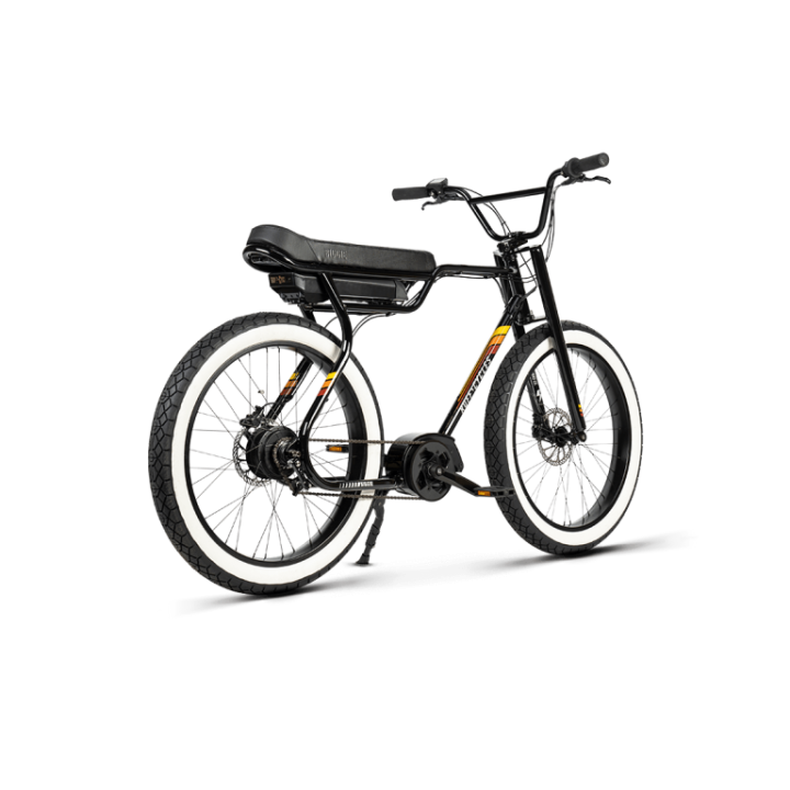 Vélo longtail électrique RUFF BIGGIE 300WH