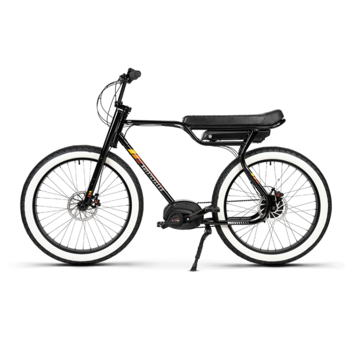 Vélo longtail électrique RUFF BIGGIE 300WH