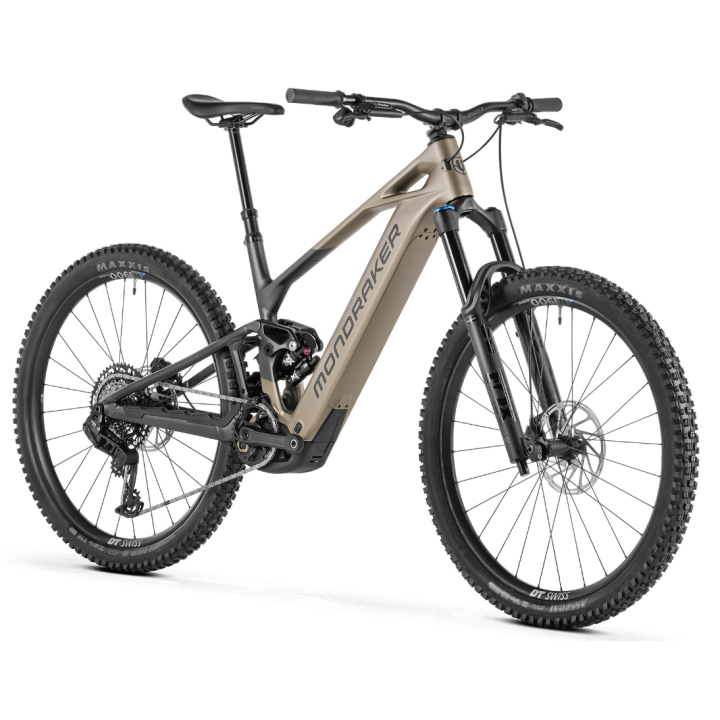 VTT électrique MONDRAKER CRAFTY CARBON R