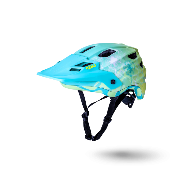 KALI PROTECTIVES casque kali maya 3.0 dandelion mat l/xl