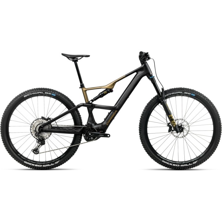 VTT électrique ORBEA Rise SL H10
