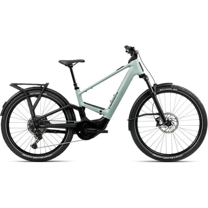 VTC électrique ORBEA Muga 30