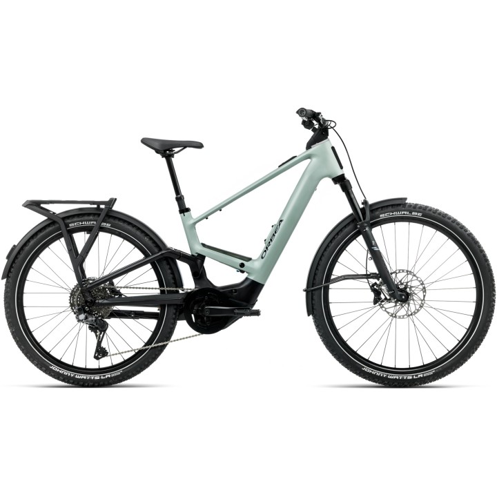 VTC électrique ORBEA Muga 20