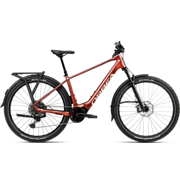 VTC électrique ORBEA KEMEN ADV 10 2026