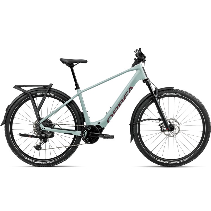 VTC électrique ORBEA KEMEN ADV 10 2026