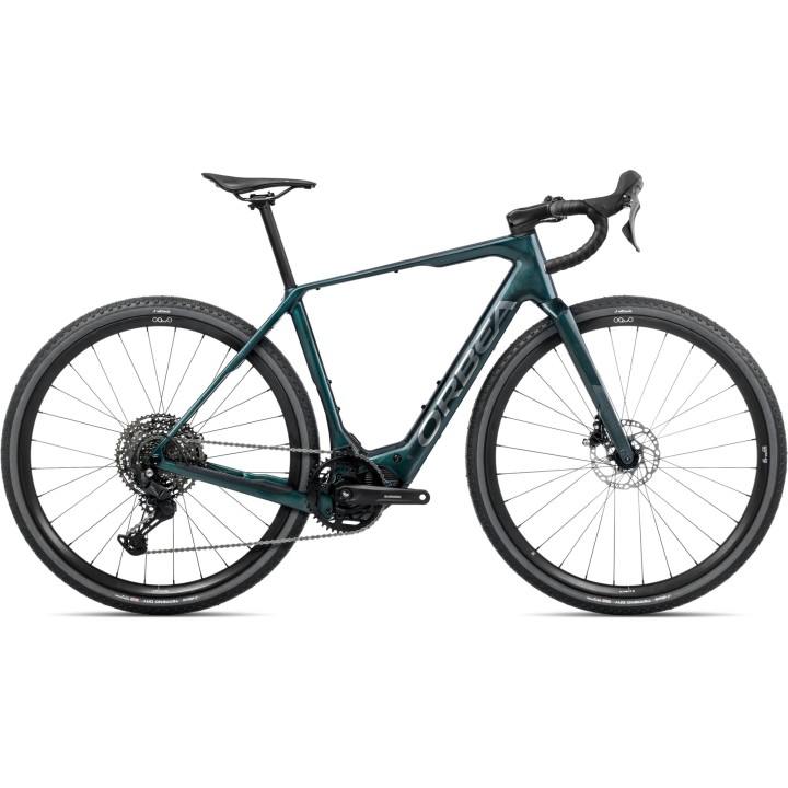 VTC électrique ORBEA Denna M40