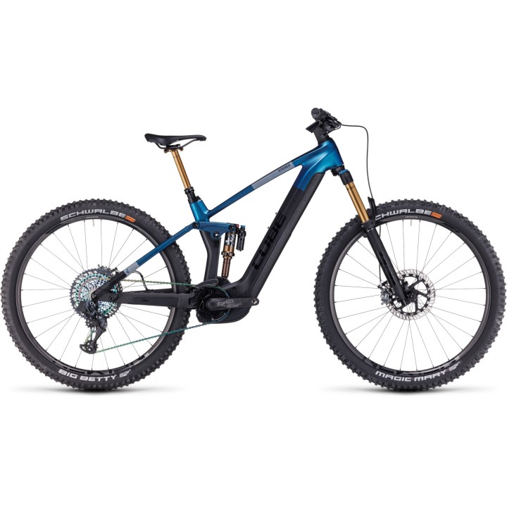 Stereo Hybrid 140 HPC SLT - 750Wh | Ovelo