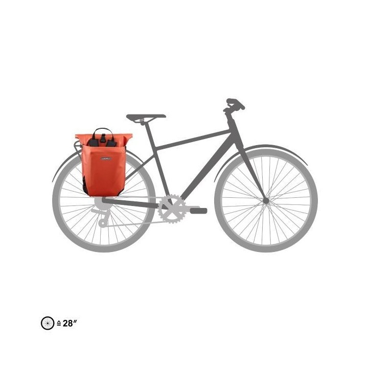 ORTLIEB Sacoche VARIO PS - 20L | Ovelo