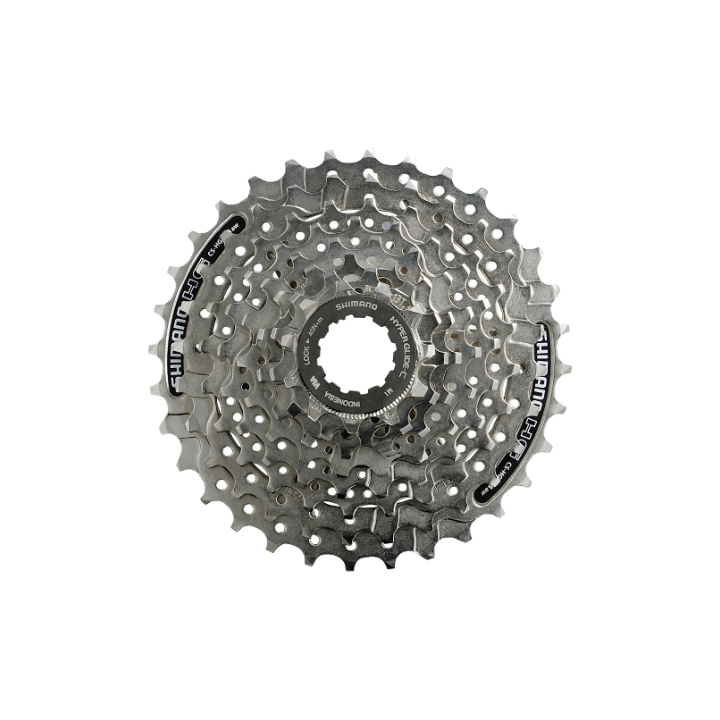 Cassette 8V 11-32CS-HG41-8