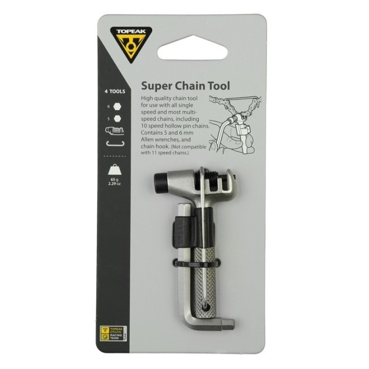 WINORA DERIVE CHAINE TOPEAK SUPER CHAIN TOOL | Ovelo