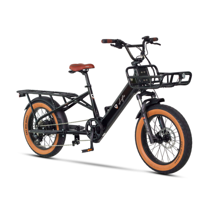 Longtail VG Life- 672 Wh