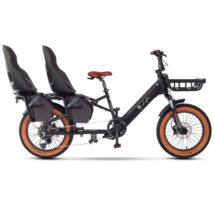 Longtail VG Life  - 672Wh | Ovelo