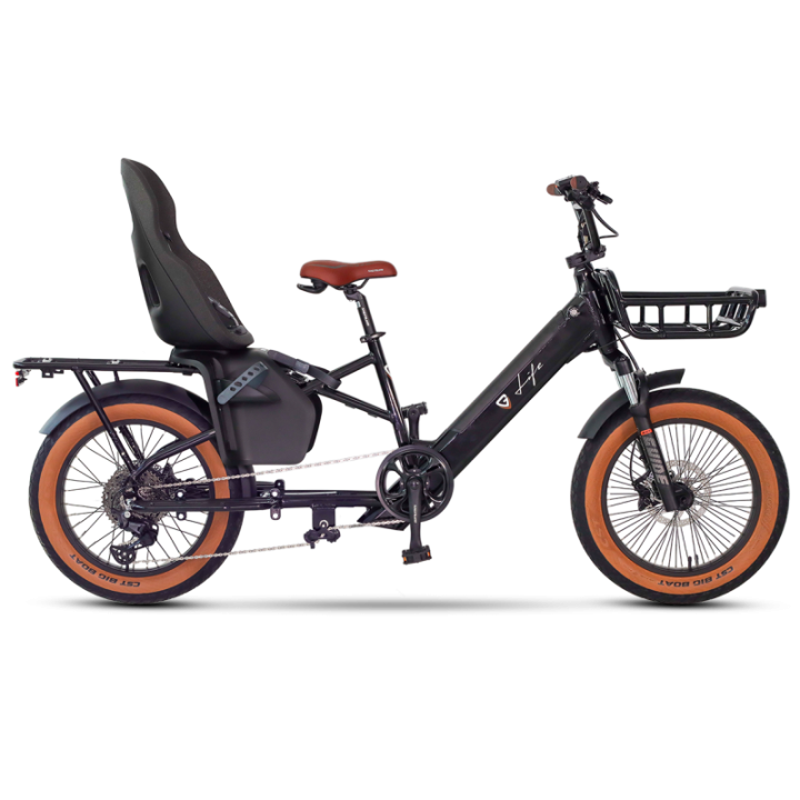 Longtail VG Life  - 672Wh | Ovelo