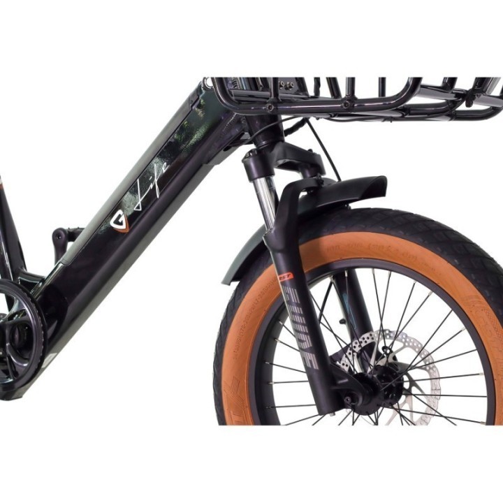 Longtail VG Life  - 672Wh | Ovelo