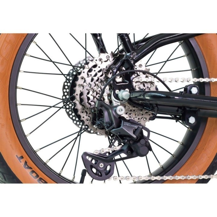 Longtail VG Life  - 672Wh | Ovelo
