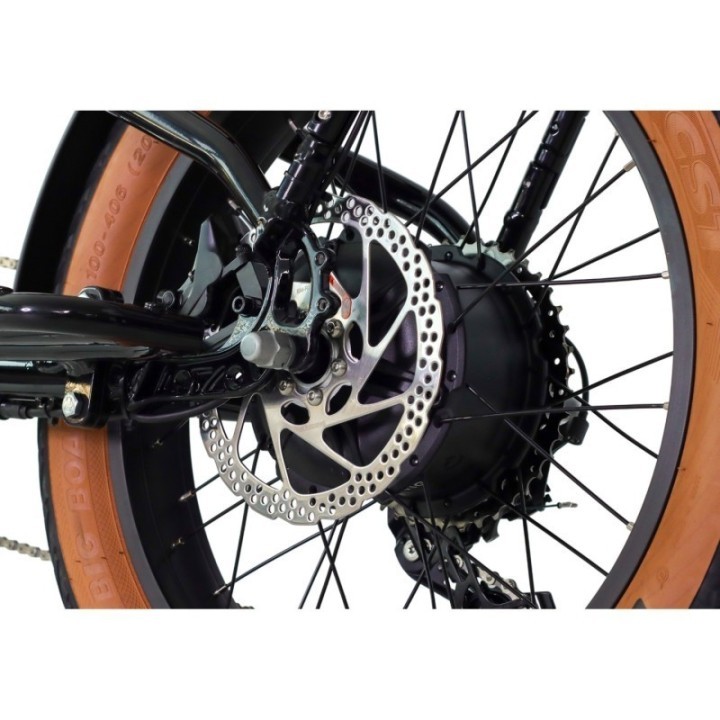 Longtail VG Life  - 672Wh | Ovelo