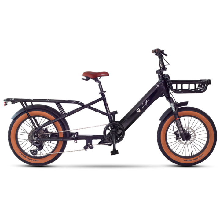 Longtail VG Life  - 672Wh | Ovelo