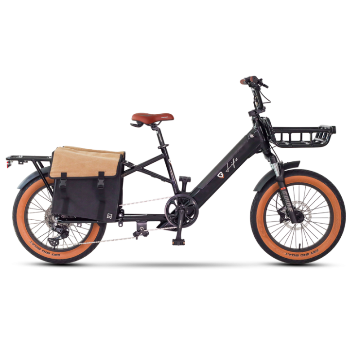 Longtail VG Life  - 672Wh | Ovelo