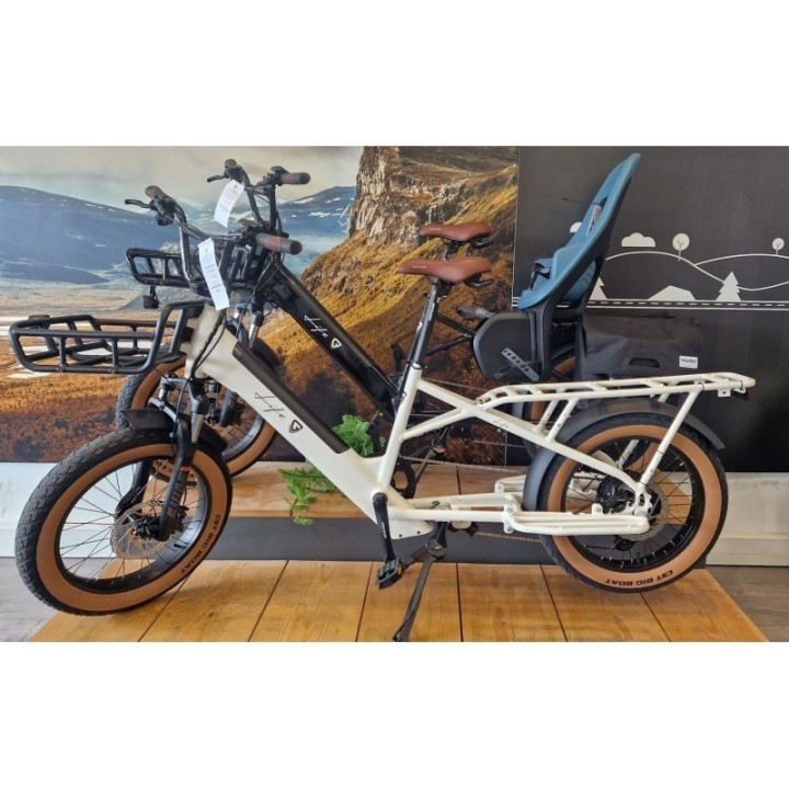 Longtail VG Life  - 672Wh | Ovelo