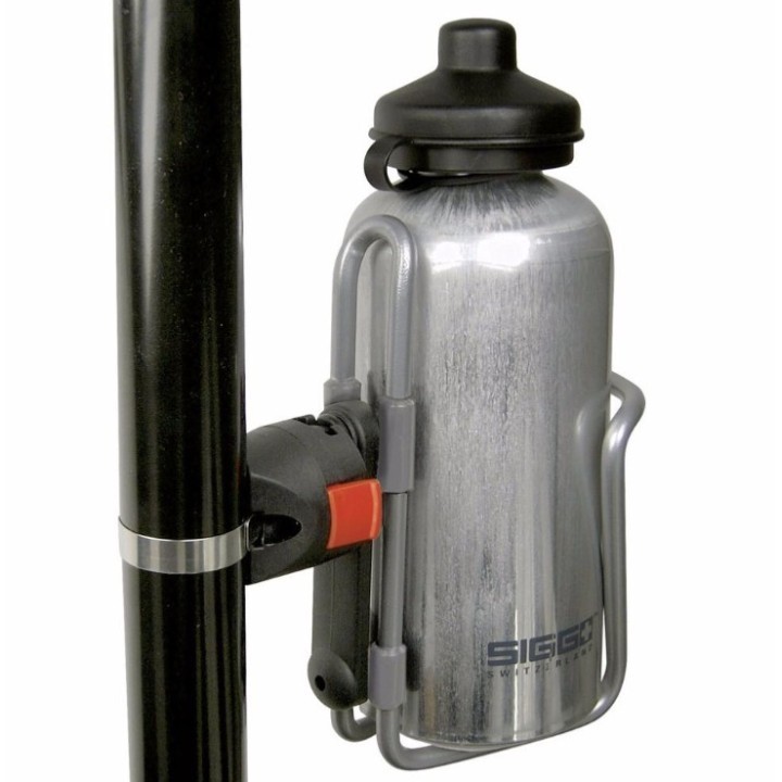 KLICKFIX Support porte-bidon système Bottle Fix | Ovelo