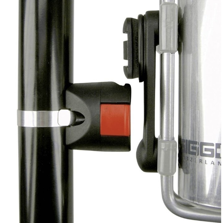 KLICKFIX Support porte-bidon système Bottle Fix | Ovelo