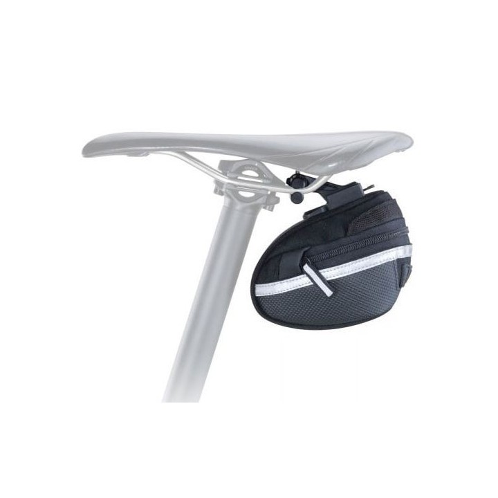 TOPEAK Sacoche Selle AERO WEDGE PACK II - (0.8L) [Small] | Ovelo