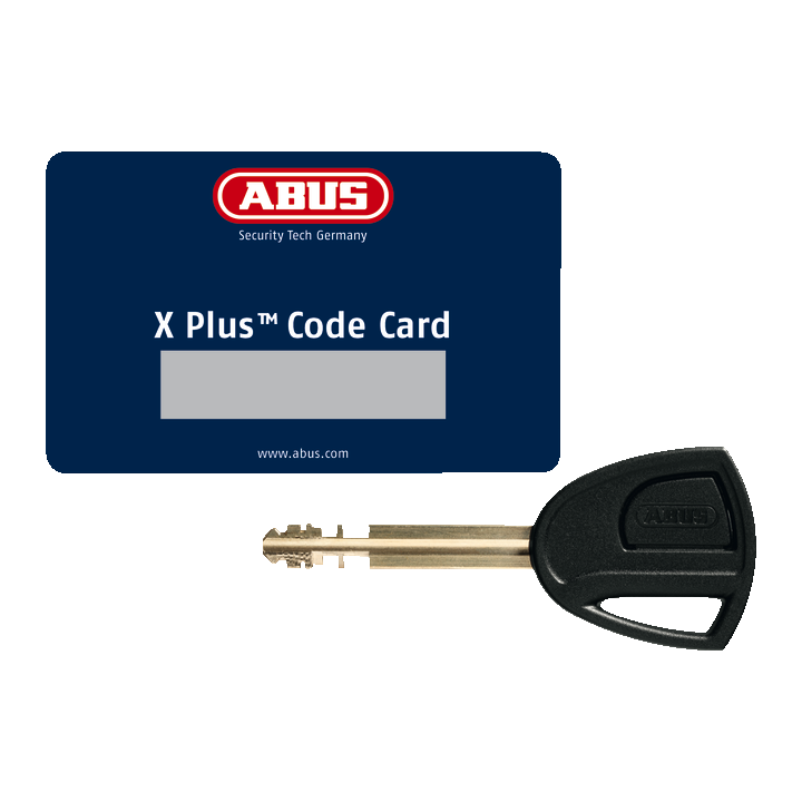 ABUS Antivol U GRANIT X-PLUS 540/160HB300 + USH540 | Ovelo