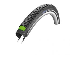 PNEU SCHWALBE MARATHON PLUS HS 420GG
24x1.75 47-507 NOIR    