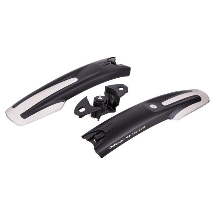 TOPEAK Garde-Boue Avant 27,5" DEFENDER M1 | Ovelo