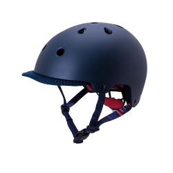 Saha Vibe Mat Nvy/Red (L/Xl) 58-61cm