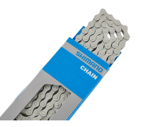 chaine shimano 114 maillons CN-NX10 1 vitesse