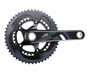 pedalier sram force22 GXP 165mm 53-39d yaw sans boitier