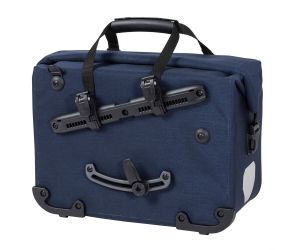 Sacoche-Cartable Ortlieb Office-Bag QL2.1 21L - Bleu