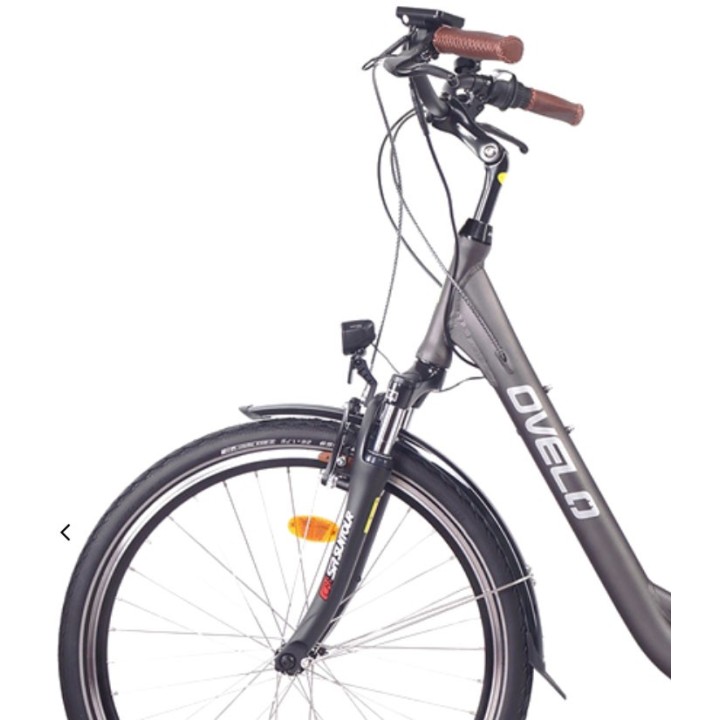 SUNTOUR Fourche Avant suspendu 26" SR , Frein V-BRAKE (Modèle OVELO ZEN d'origine 2016) | Ovelo