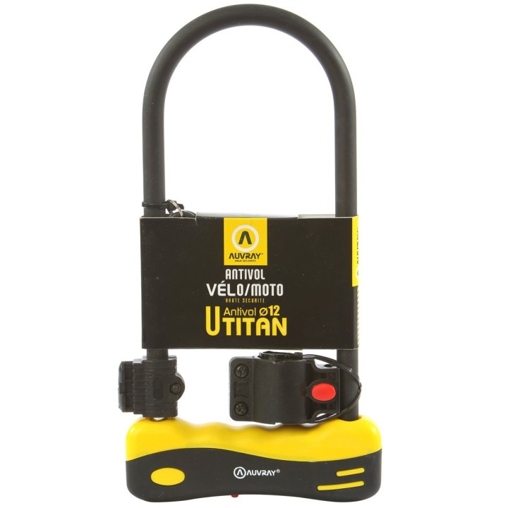 U TITAN 165 X 320 D.12 AVEC SUPPORT