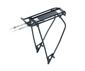 PORTE BAGAGE TOPEAK MASTER ADAPTARACK W/DISC NOIR