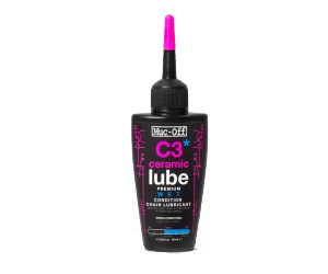 Lubrifiant MUC-OFF "C3 Ceramic Wet Lube" - 50 ml