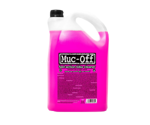 Nettoyant MUC-OFF pour vélo biodégradable "Bike cleaner" - 5L