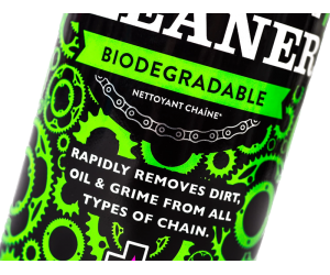 Nettoyant Chaîne MUC-OFF "Chain Cleaner" - 400 ml