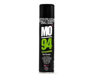 Dégrippant MUC-OFF lubrifiant spray protecteur MO94 - 400 ml