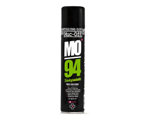 Dégrippant MUC-OFF lubrifiant spray protecteur MO94 - 400 ml