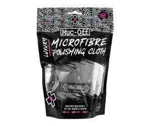 Serviette Micro Fibre MUC-OFF "Miracle Shine"