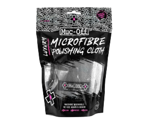 Serviette Micro Fibre MUC-OFF "Miracle Shine"