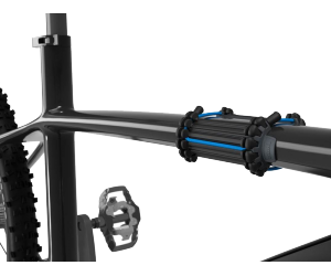 THULE SWEDEN Carbon Frame Protector.Un adaptateur pour le transport sécurisé des vélos avec cadre en carbone.