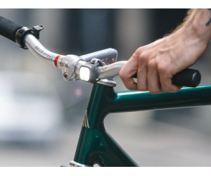 eclairages knog Blinder Mini Avant - noir - Niner