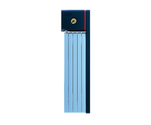 Antivol ABUS U GRIP BORDO SH 5700 - 80cm - Bleu clair