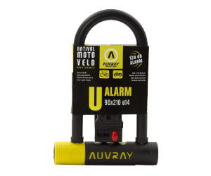 U ALARME 90X210 D.14- 3 CLES