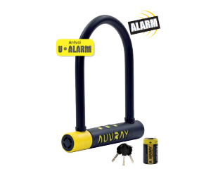 U ALARME 90X210 D.14- 3 CLES